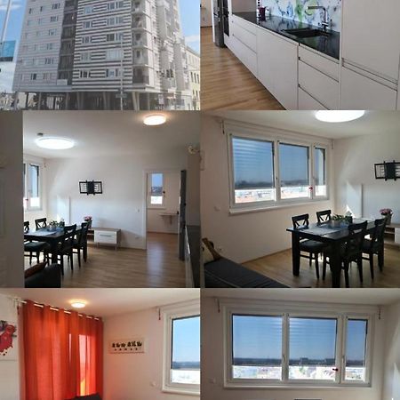 Modern Apartment Bei U Bahn Simmering Виена Екстериор снимка