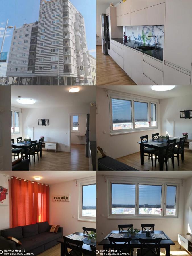 Modern Apartment Bei U Bahn Simmering Виена Екстериор снимка