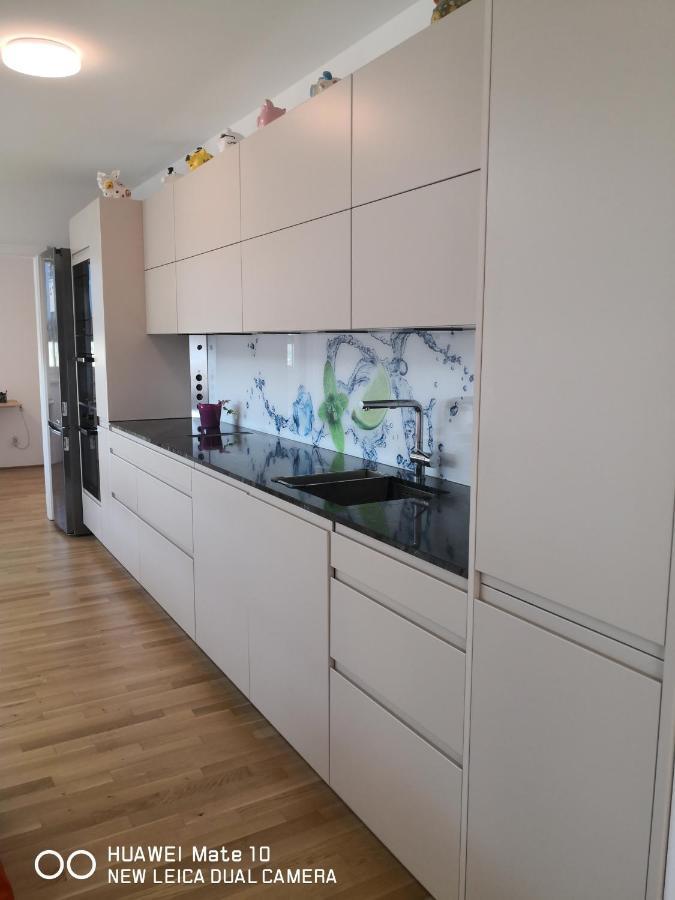 Modern Apartment Bei U Bahn Simmering Виена Екстериор снимка