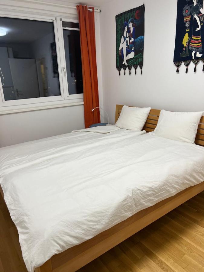 Modern Apartment Bei U Bahn Simmering Виена Екстериор снимка
